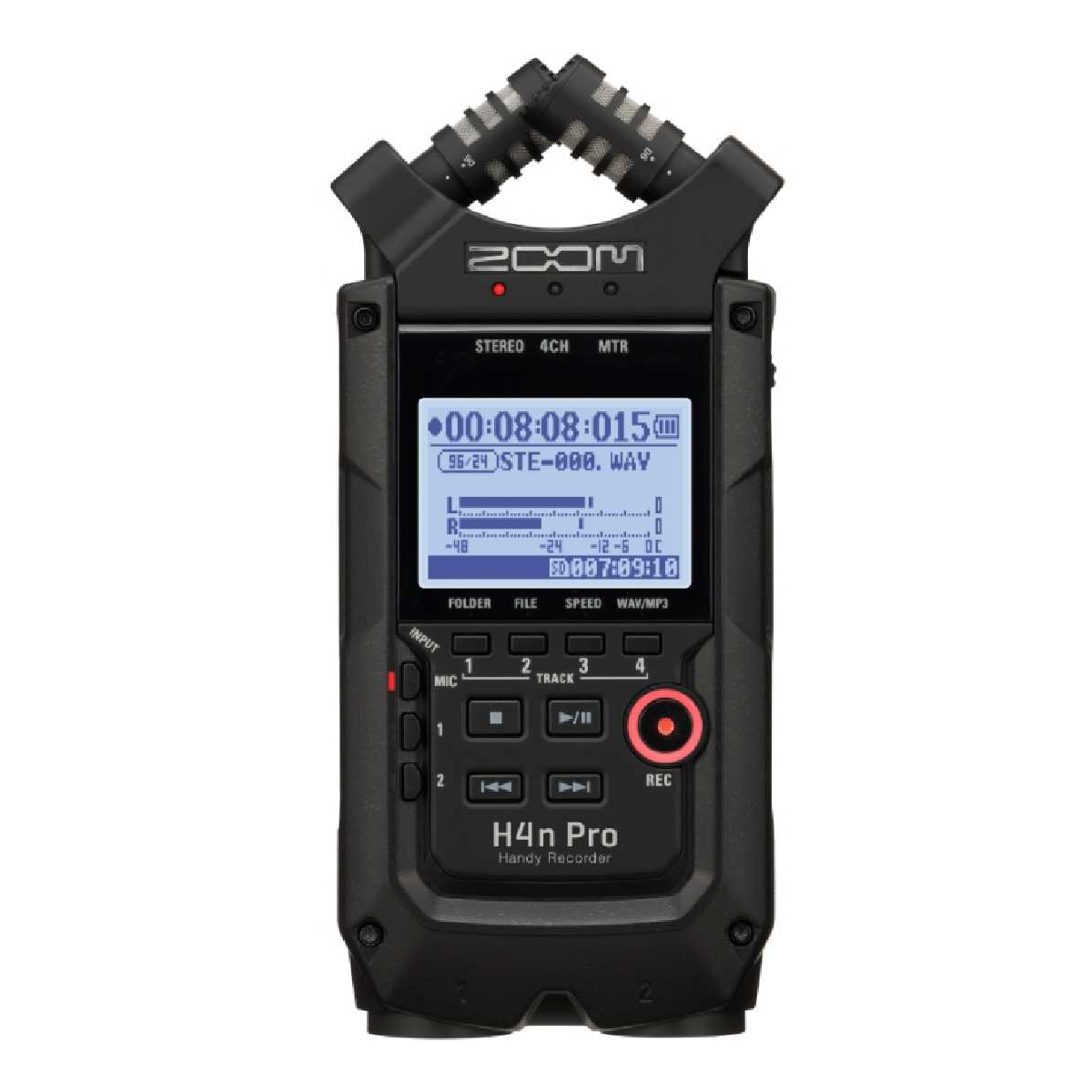 Рекордер Zoom H4n PRO BLK SET