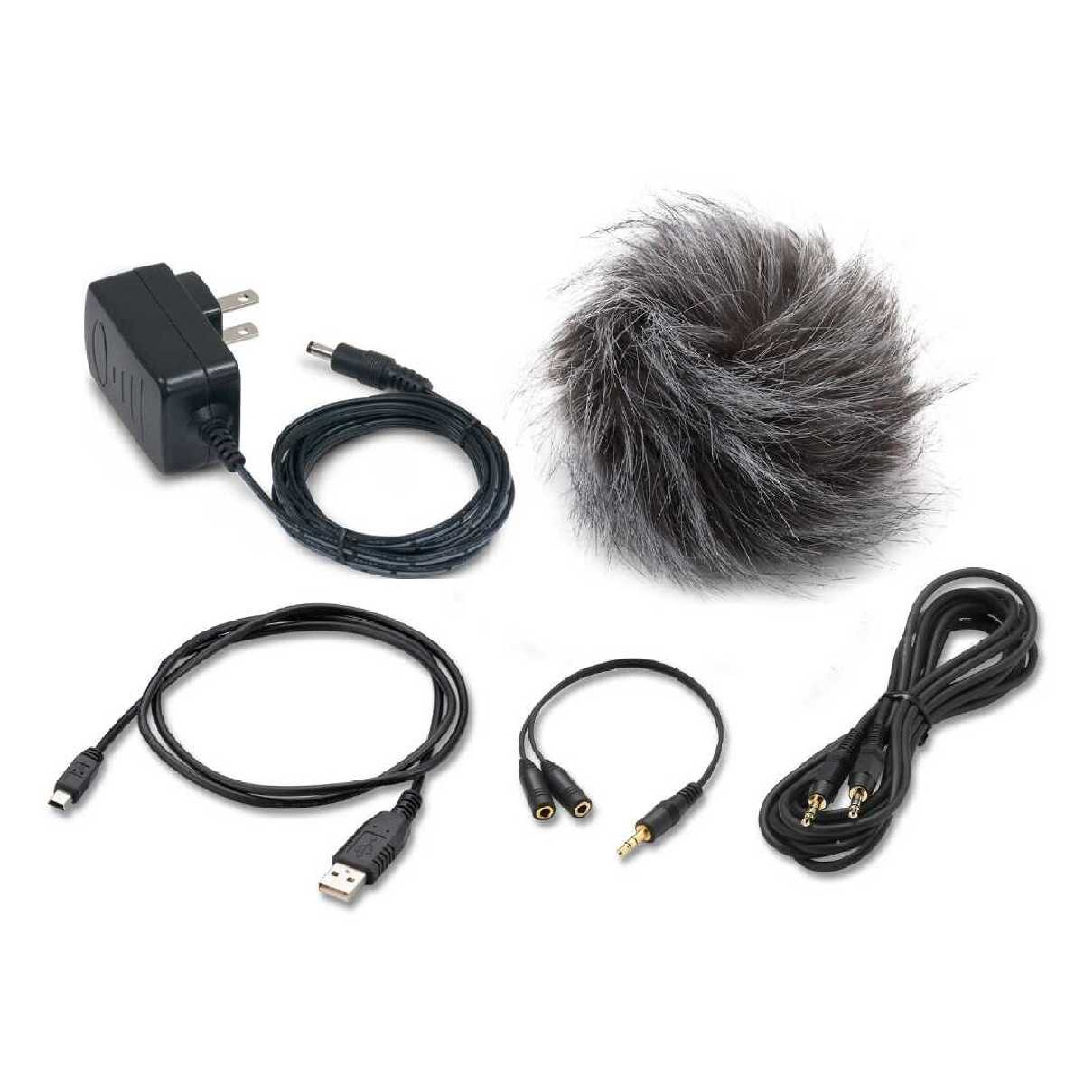 Рекордер Zoom H4n PRO BLK SET