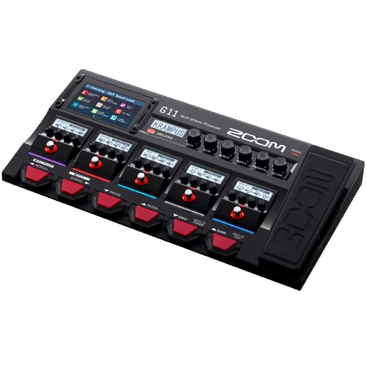 Zoom G11