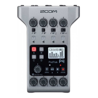 Рекордер для підкастингу Zoom PodTrak P4
