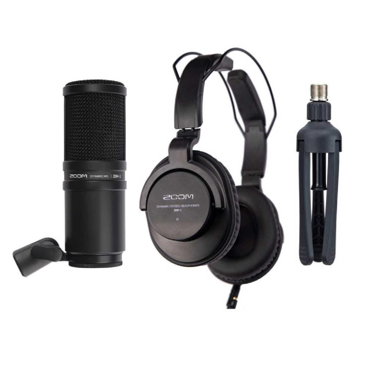 Набір для подкастів Zoom ZDM-1PMP