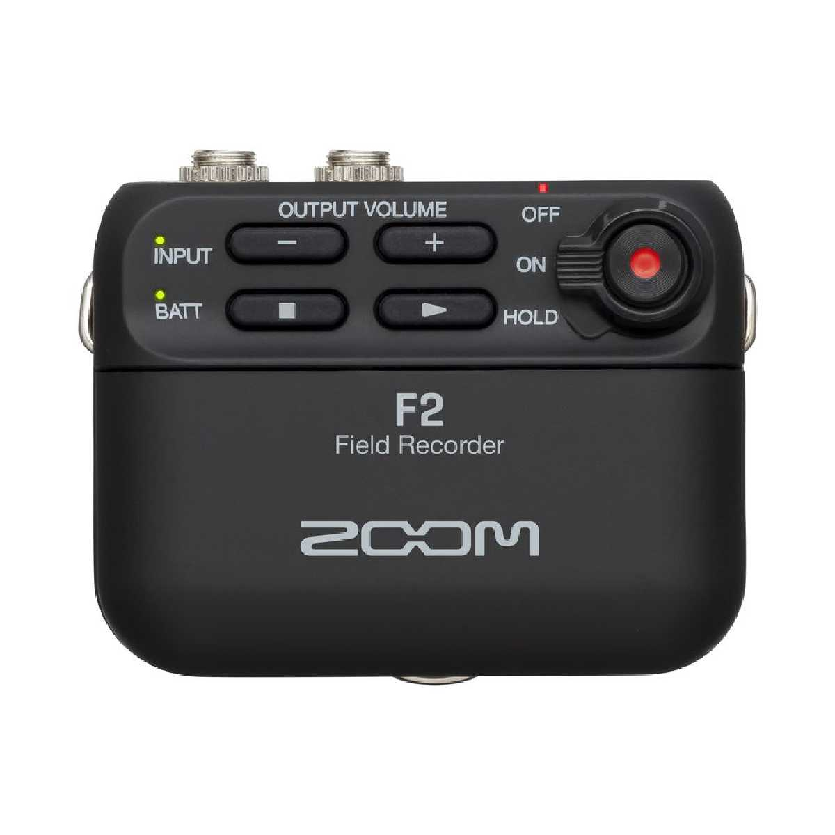 Рекордер Zoom F2 Black