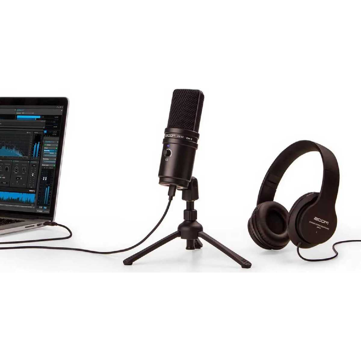 Комплект для звукозапису Zoom ZUM-2PMP