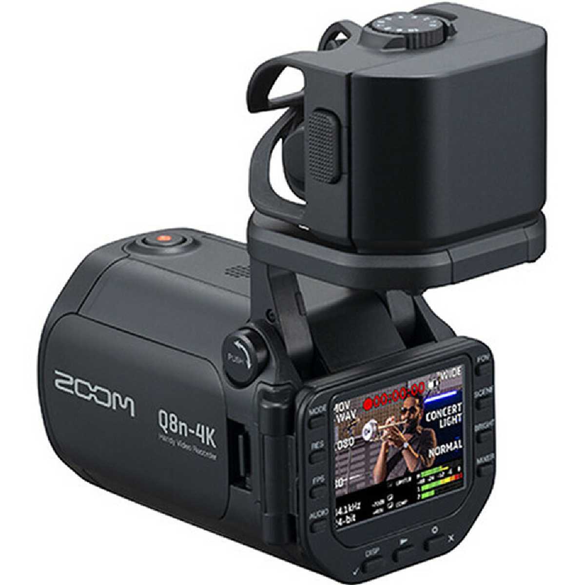 Портативний відеорекордер Zoom Q8n-4K