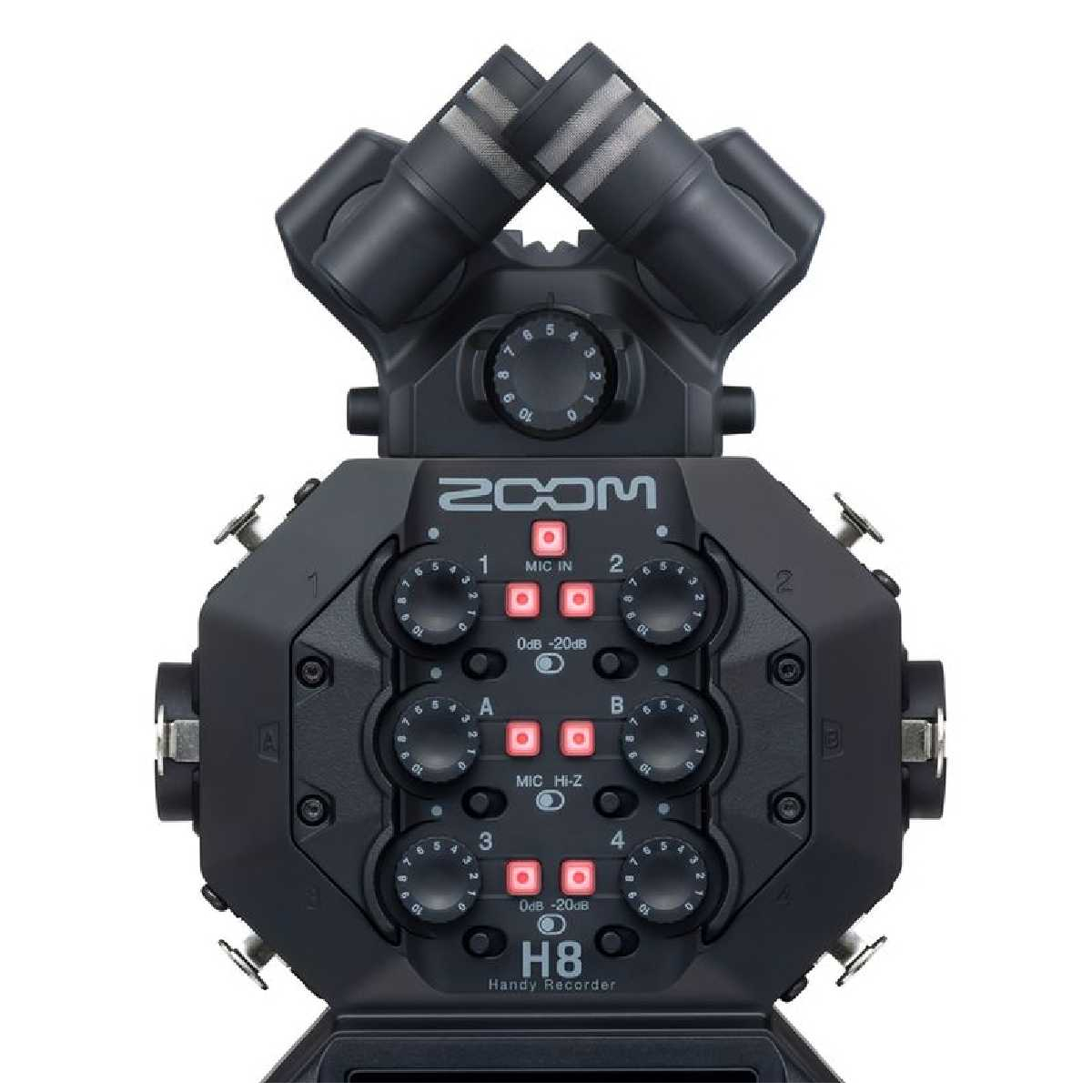 Рекордер Zoom XAH-8