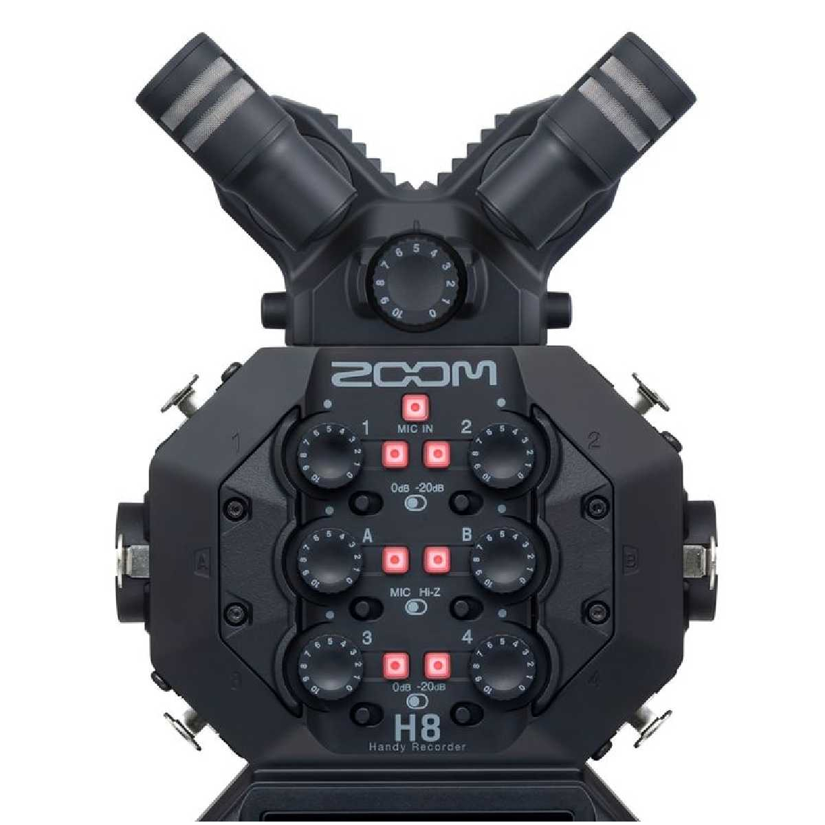 Рекордер Zoom XAH-8