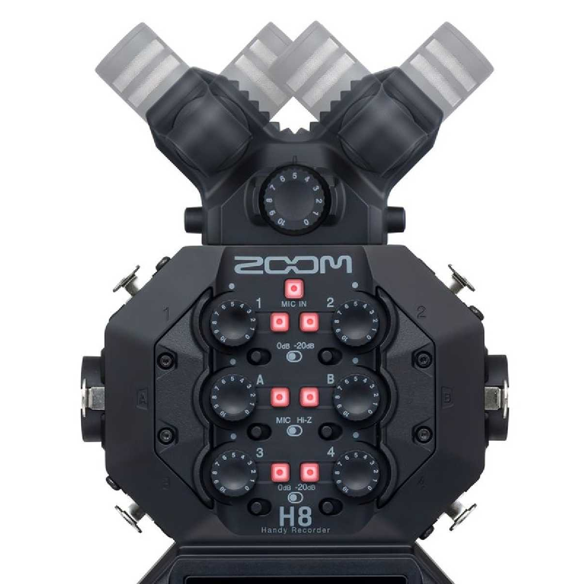 Рекордер Zoom XAH-8