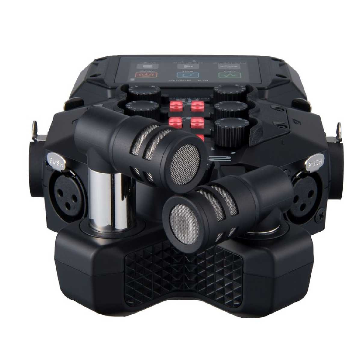 Рекордер Zoom XAH-8