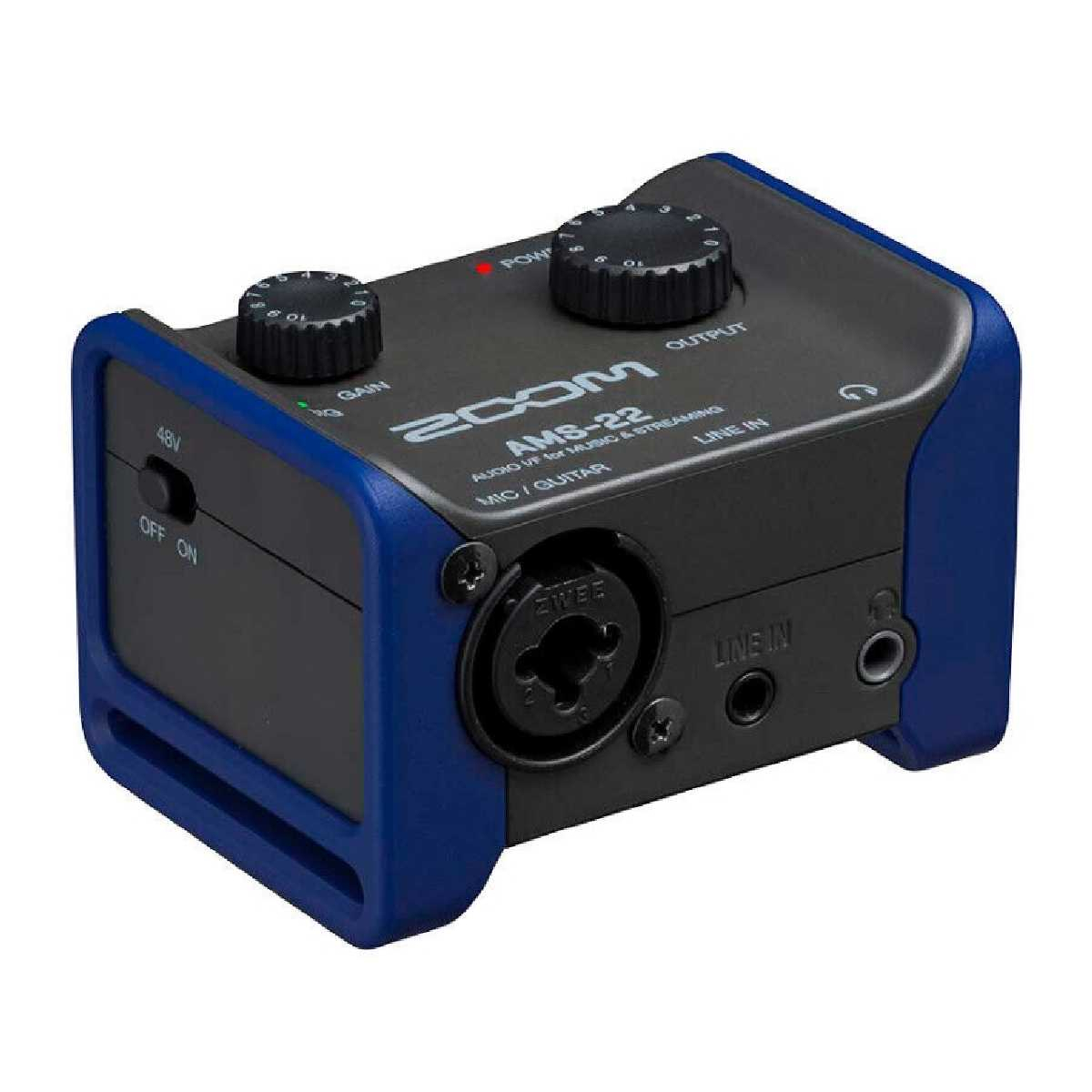 USB інтерфейс Zoom AMS-22