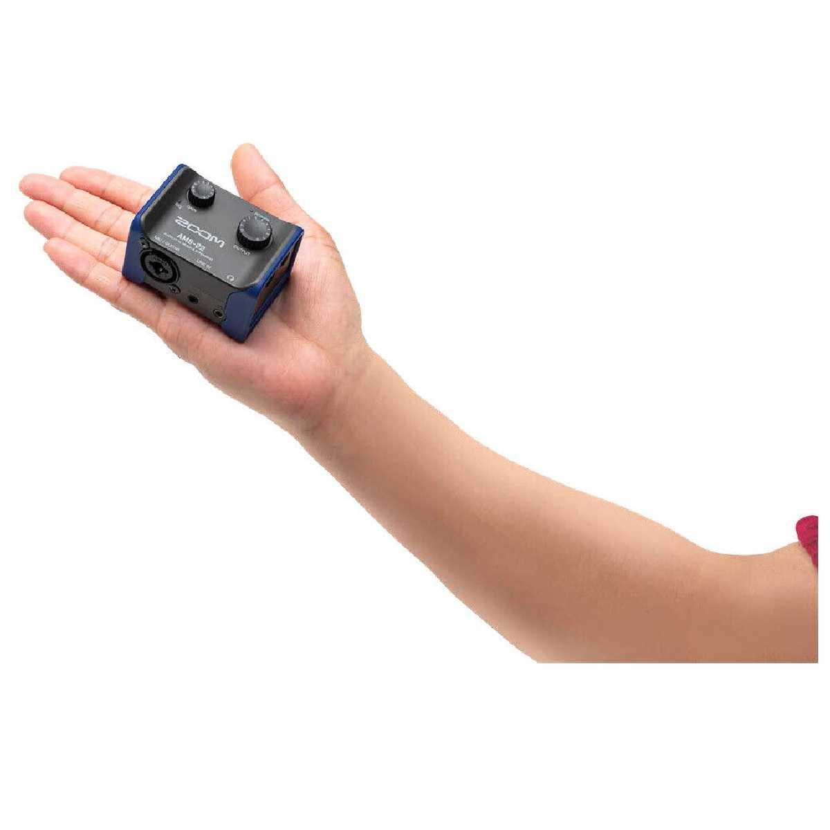 USB інтерфейс Zoom AMS-22