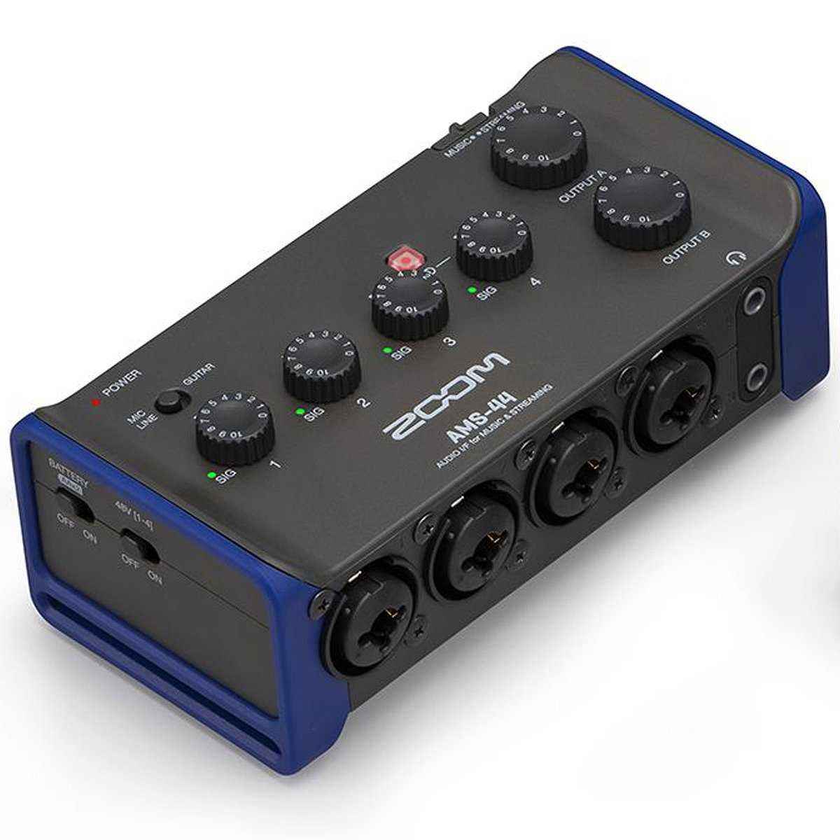 USB інтерфейс Zoom AMS-44
