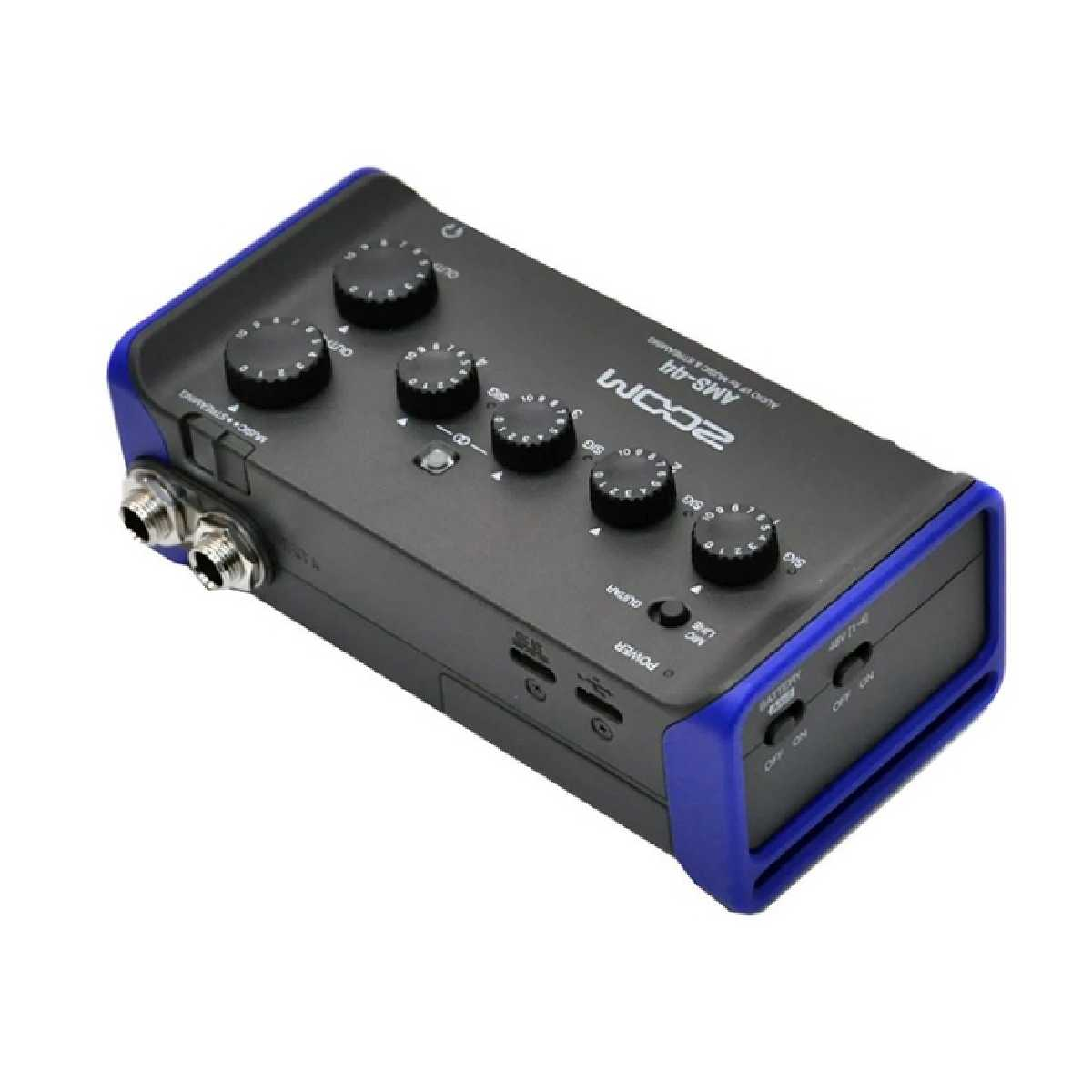 USB інтерфейс Zoom AMS-44