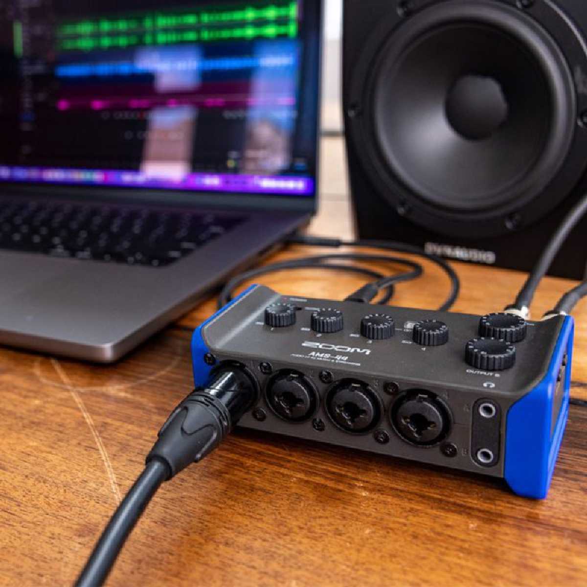 USB інтерфейс Zoom AMS-44