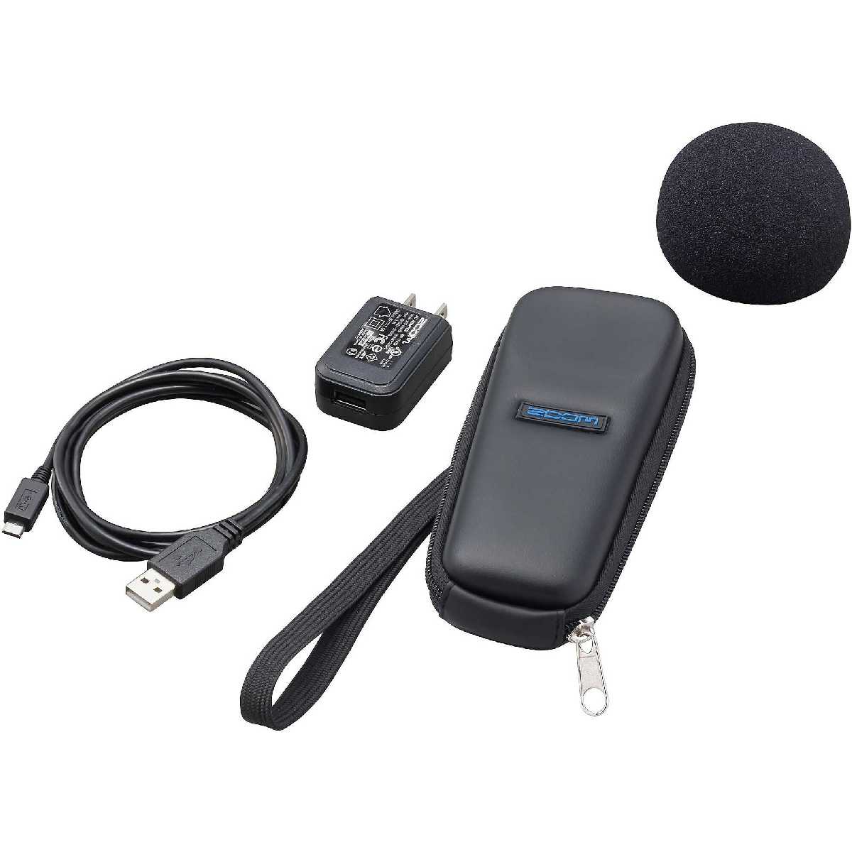Комплект аксесуарів для рекордера Zoom SPH1n