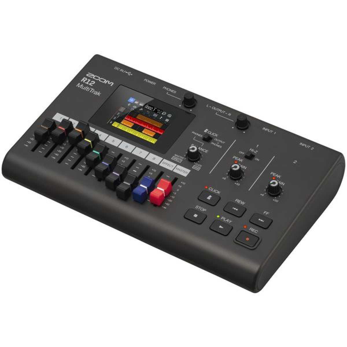 Рекордер Zoom R12