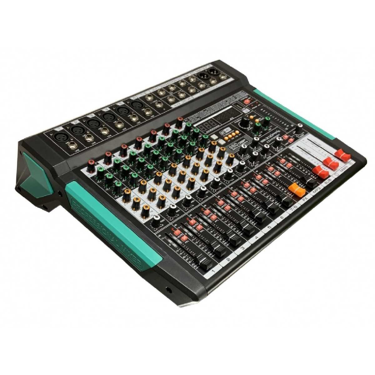 Мікшерний пульт Zzipp ZZMX8R