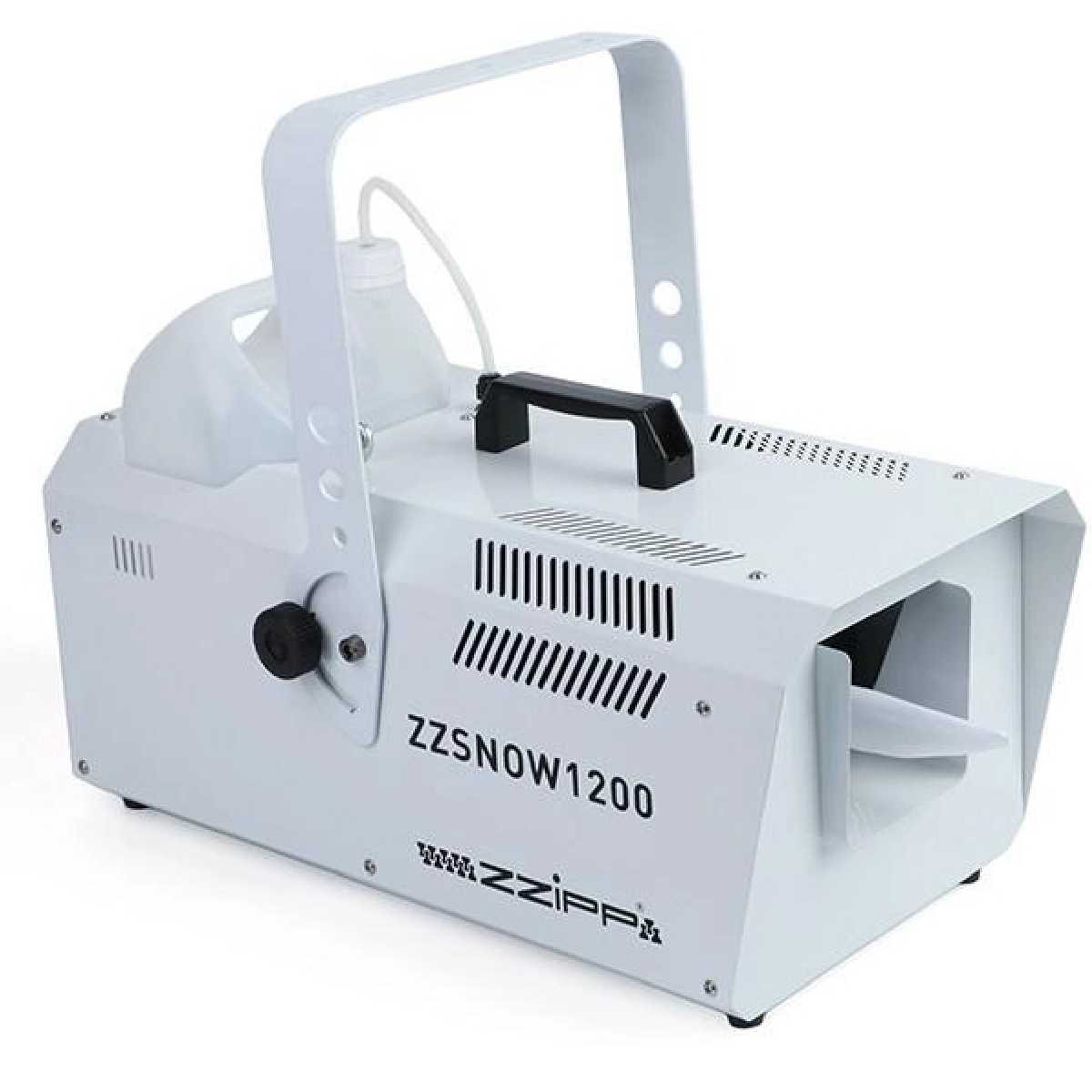 Генератор снігу Zzipp ZZSNOW1200
