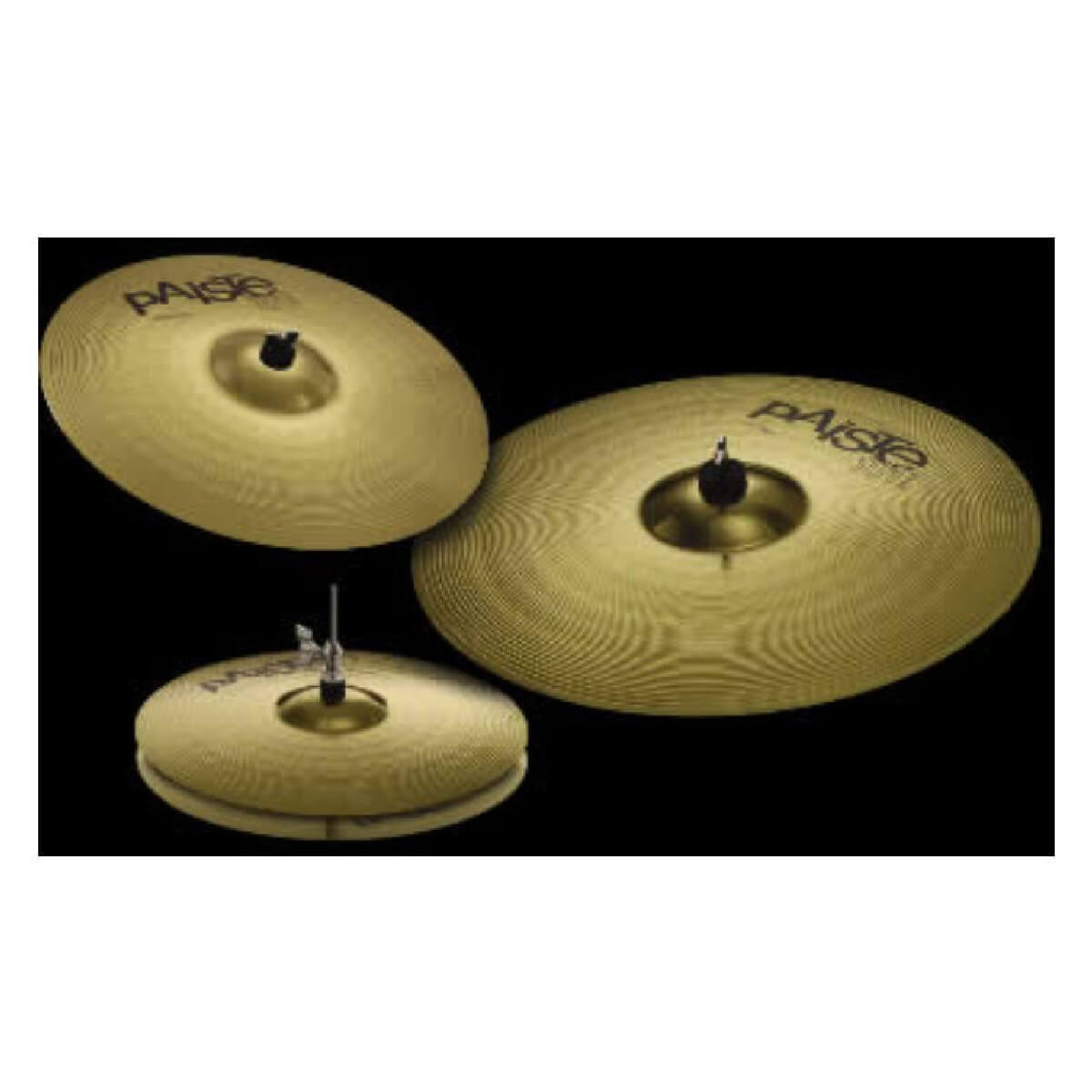 Paiste 101 Brass Universal Set