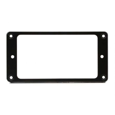 PICKUP MOUNTING RING (1/8", NECK) (BLACK)