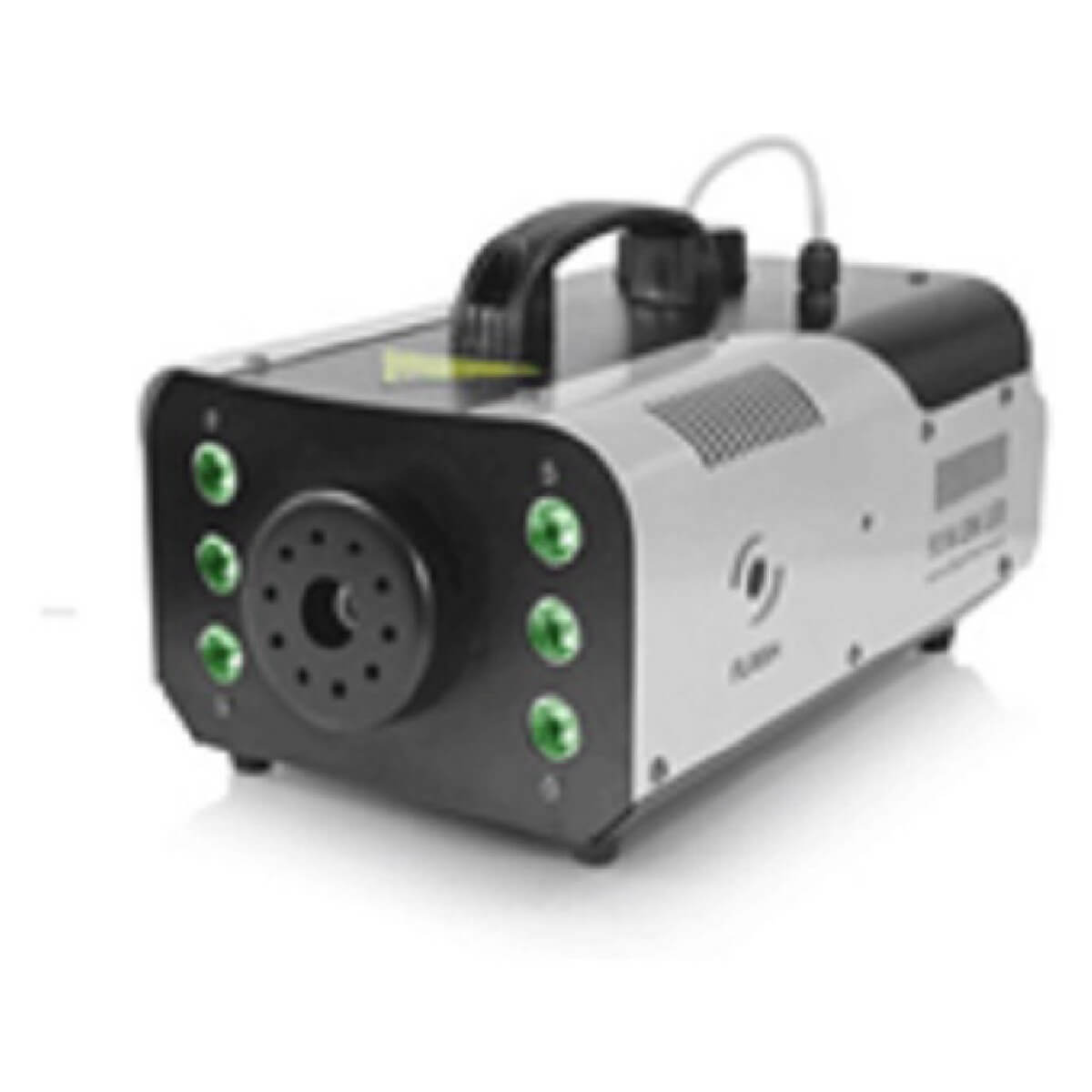 Генератор диму PR-M027 1500w fog machine with led PERFECT