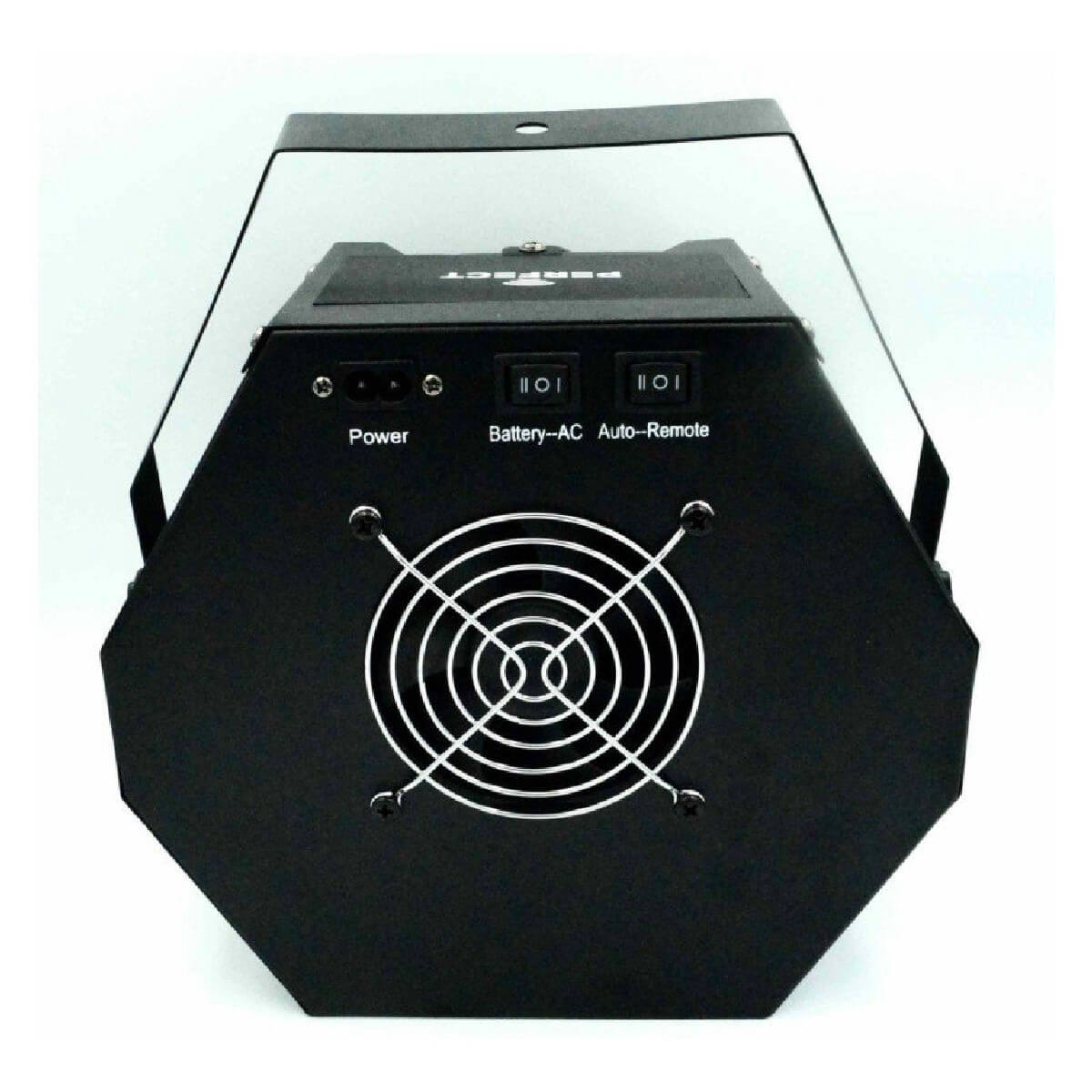 Генератор мильних бульбашок PR-M011B+R battery bubble machine+Remote PERFECT