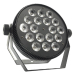 Світлодіодний LED прожектор PR-D059 Flat aluminium 18*10W RGBW LED par light PERFECT