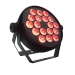 Світлодіодний LED прожектор PR-D059 Flat aluminium 18*10W RGBW LED par light PERFECT