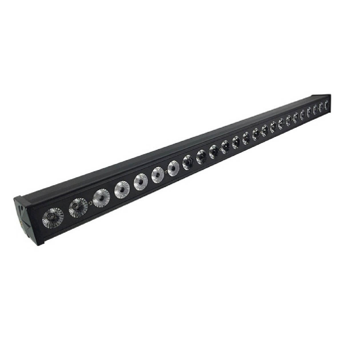 Світлодіодний LED прожектор PR-E018 24*3W RGB 3in1 LED Wash (з chase effect) Perfect