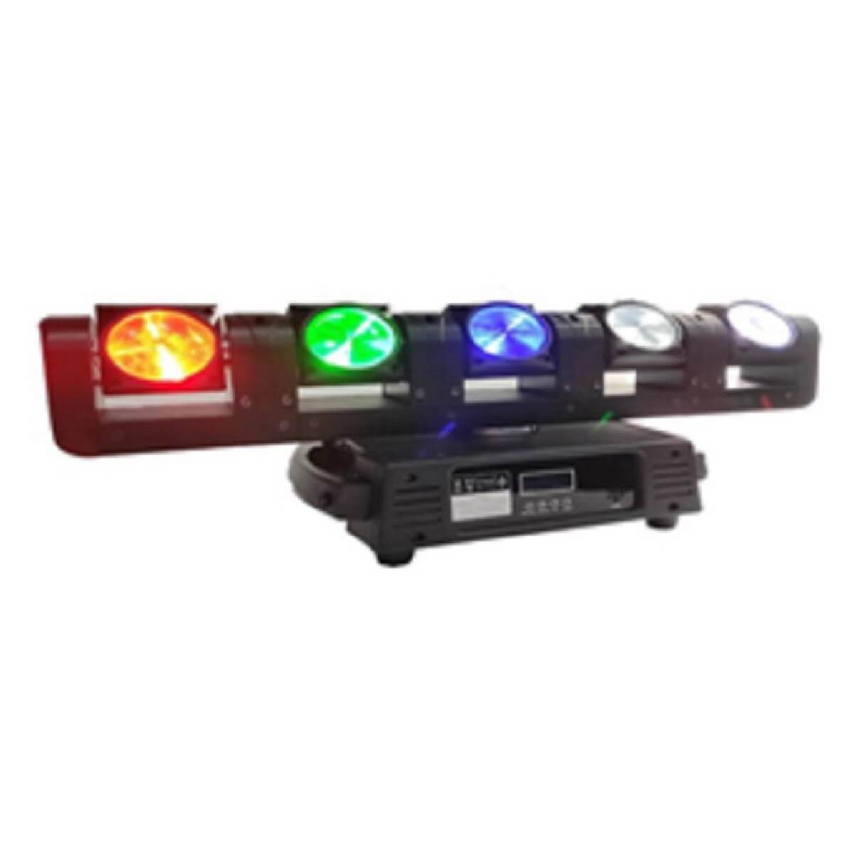 Світлодіодна LED голова PR-C075
