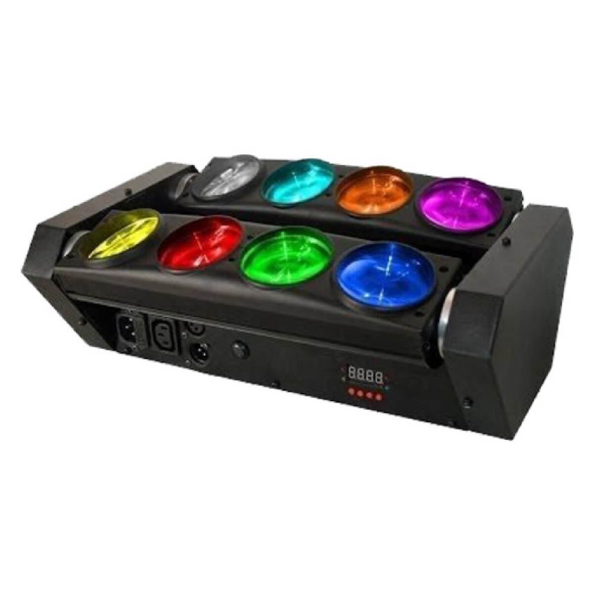 Світлодіодний LED прилад PR-C039A 8*10W RGBW LED Perfect
