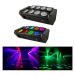 Світлодіодний LED прилад PR-C039A 8*10W RGBW LED Perfect