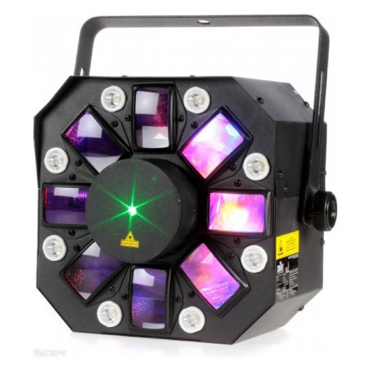 Світловий LED прилад PR-F064 LED COLONY PERFECT