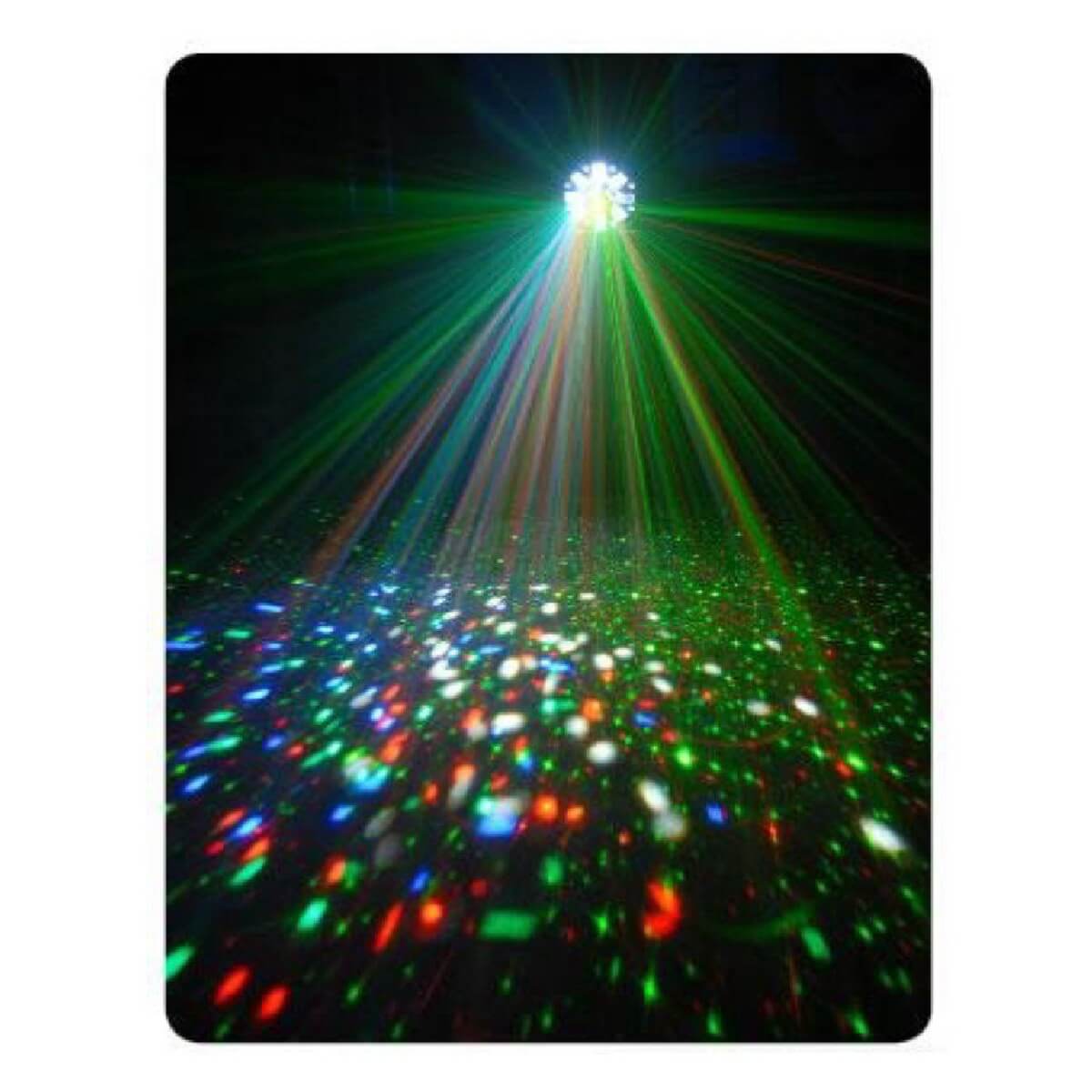 Світловий LED прилад PR-F064 LED COLONY PERFECT