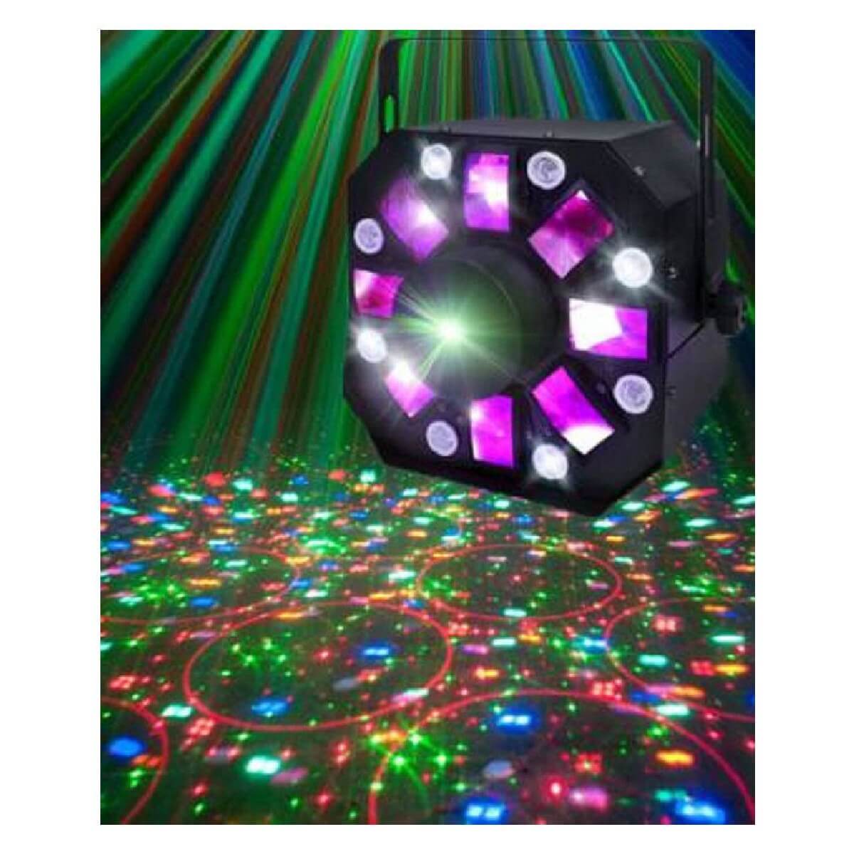 Світловий LED прилад PR-F064 LED COLONY PERFECT