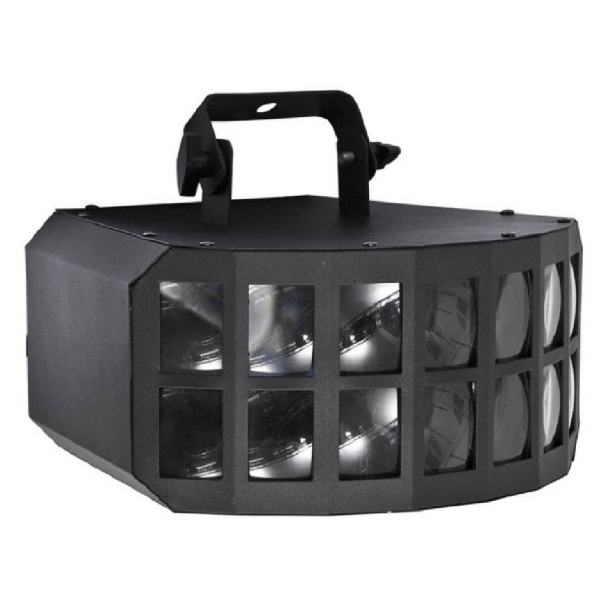 Світловий LED прилад PR-F015 New double butterfly light PERFECT