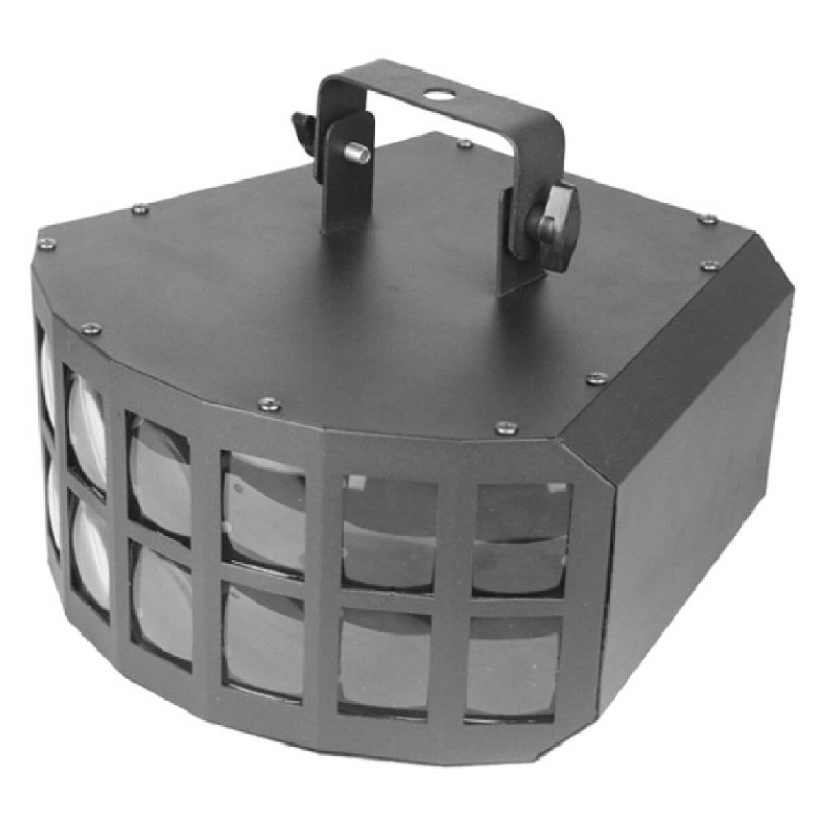 Світловий LED прилад PR-F015 New double butterfly light PERFECT