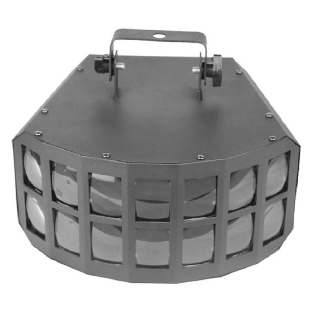Світловий LED прилад PR-F015 New double butterfly light PERFECT