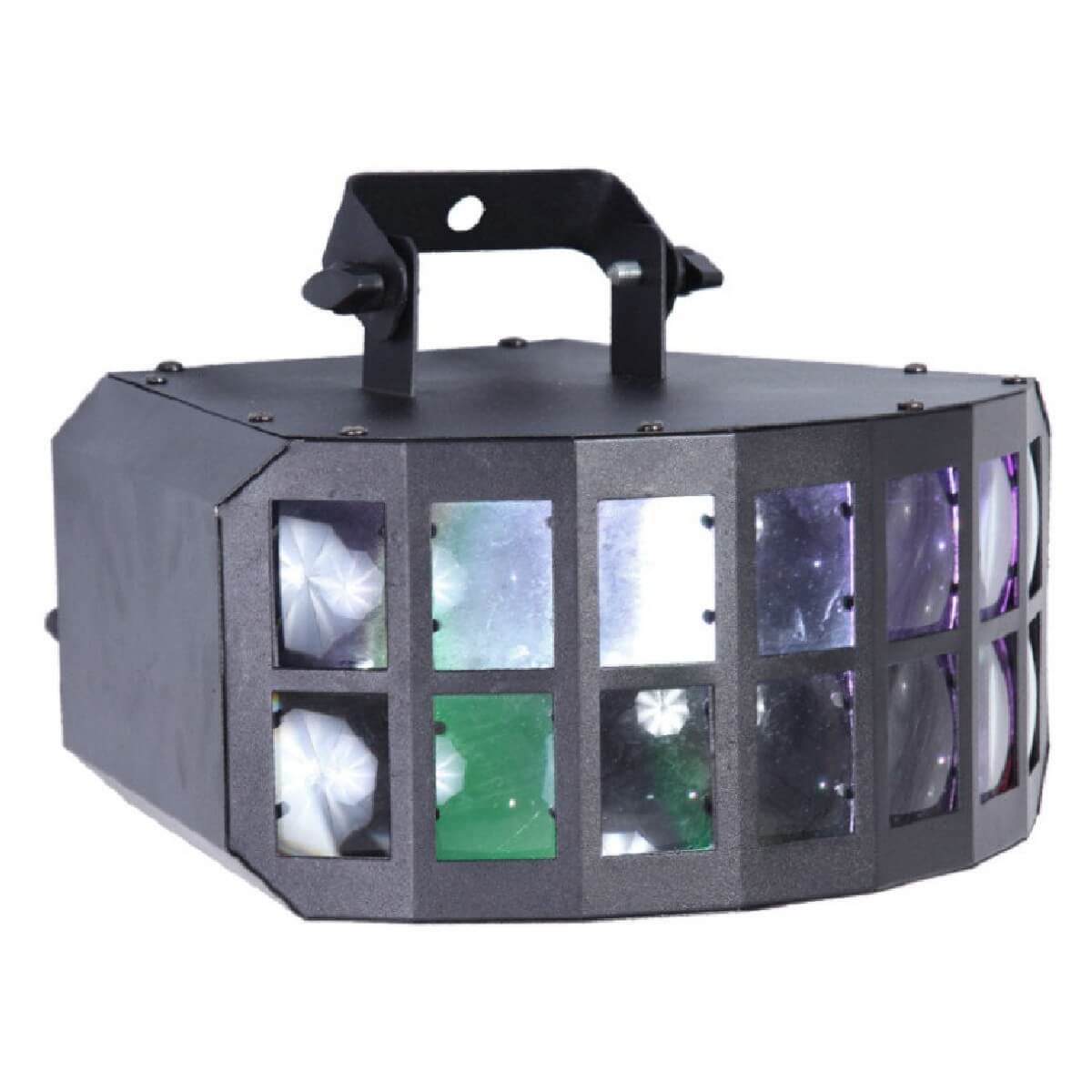 Світловий LED прилад PR-F015 New double butterfly light PERFECT