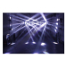Світловий LED прилад PR-C043 8*10W RGBW LED PERFECT