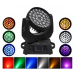 Світлодіодна LED голова PR-C014D 36*18W RGBWA+UV 6 in 1 Perfect