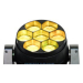 Світлодіодна LED голова PR-C067 7* 40W RGBW 4in1 PERFECT