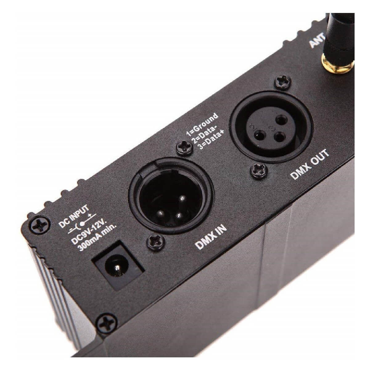 Бездротовий приймач-передавач DMX512 WI-LCD Perfect
