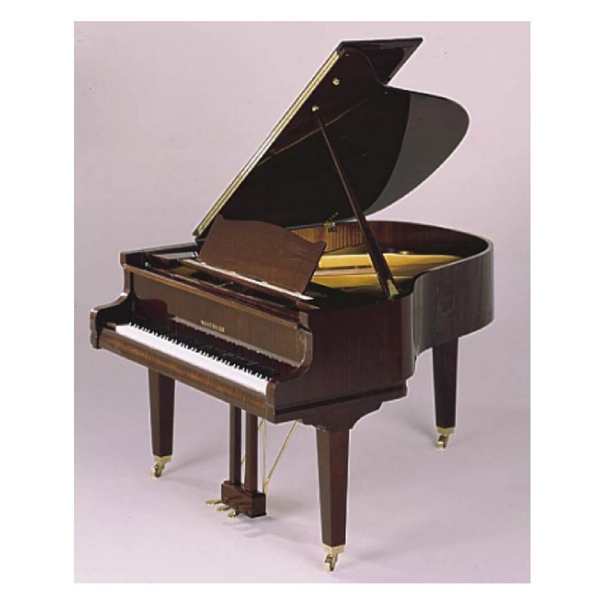 August Foerster 170 walnut bright polished