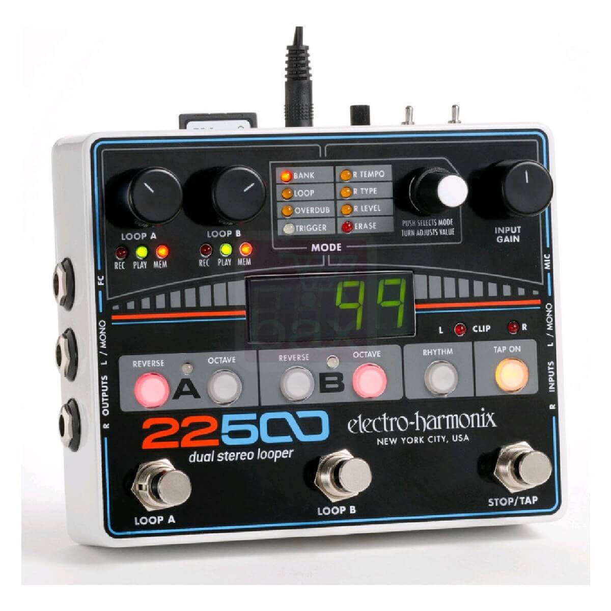 Electro-harmonix 22500 Dual Looper