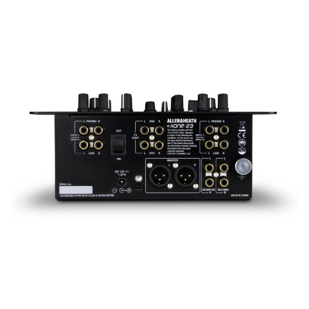 XONE by Allen Heath :23