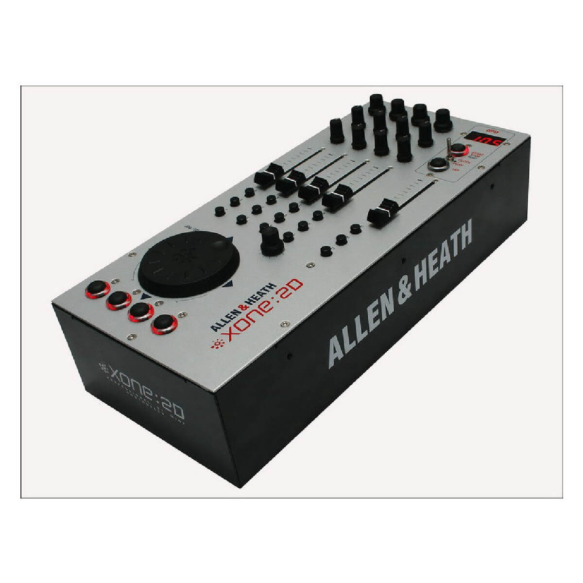 XONE by Allen Heath :2D