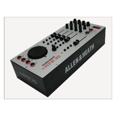 XONE by Allen Heath :2D