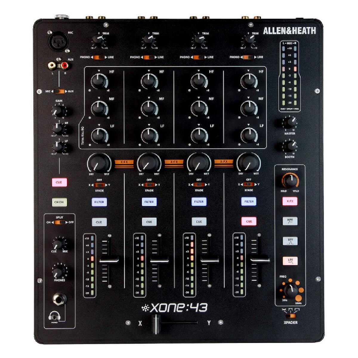 XONE by Allen Heath :43