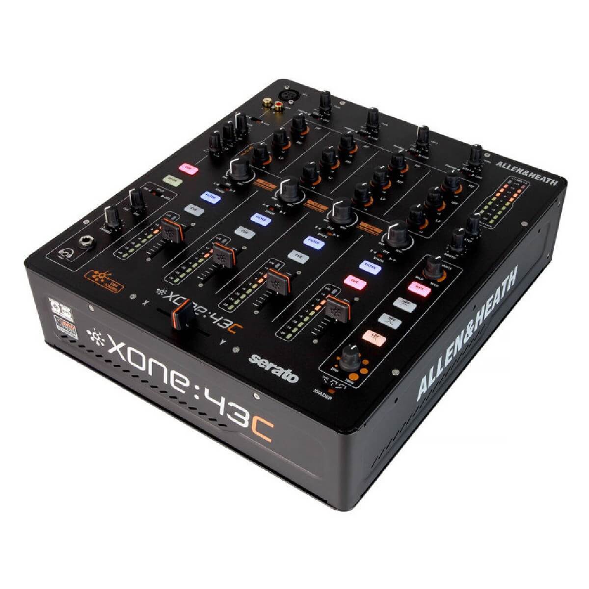 XONE by Allen Heath :43C