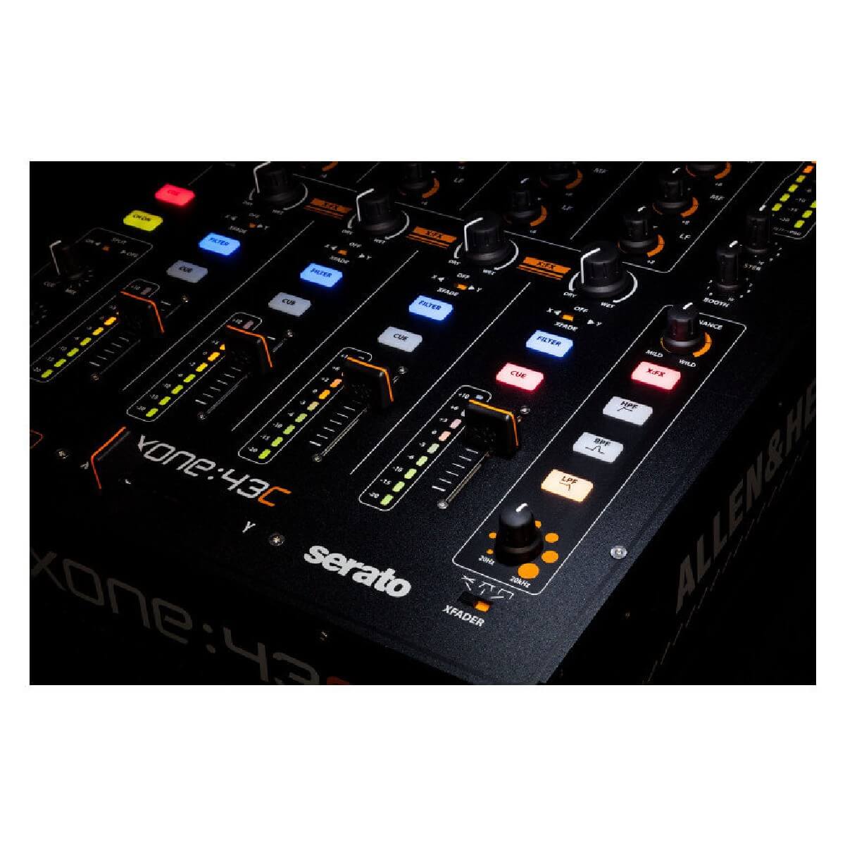 XONE by Allen Heath :43C